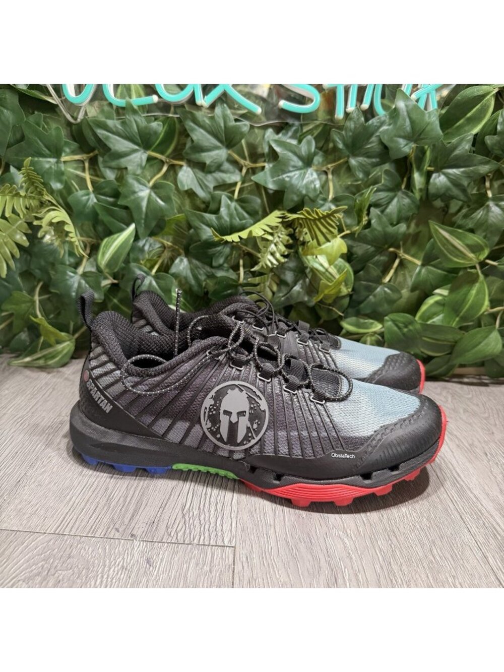 Spartan By Craft Pro Limited Trail Running Shoes Women Size Us 9.5